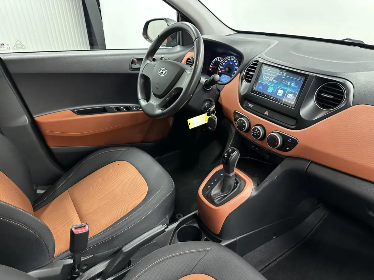 1.0i Comfort 5p. AIRCO CARPLAY 36000 KM.