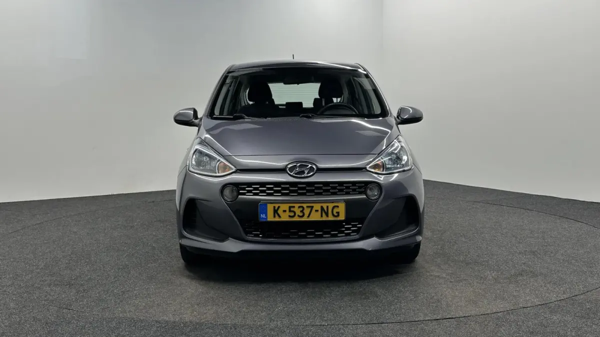 1.0i Comfort 5p. AIRCO CARPLAY 36000 KM.