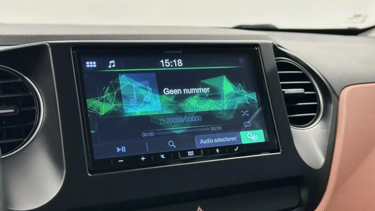 1.0i Comfort 5p. AIRCO CARPLAY 36000 KM.