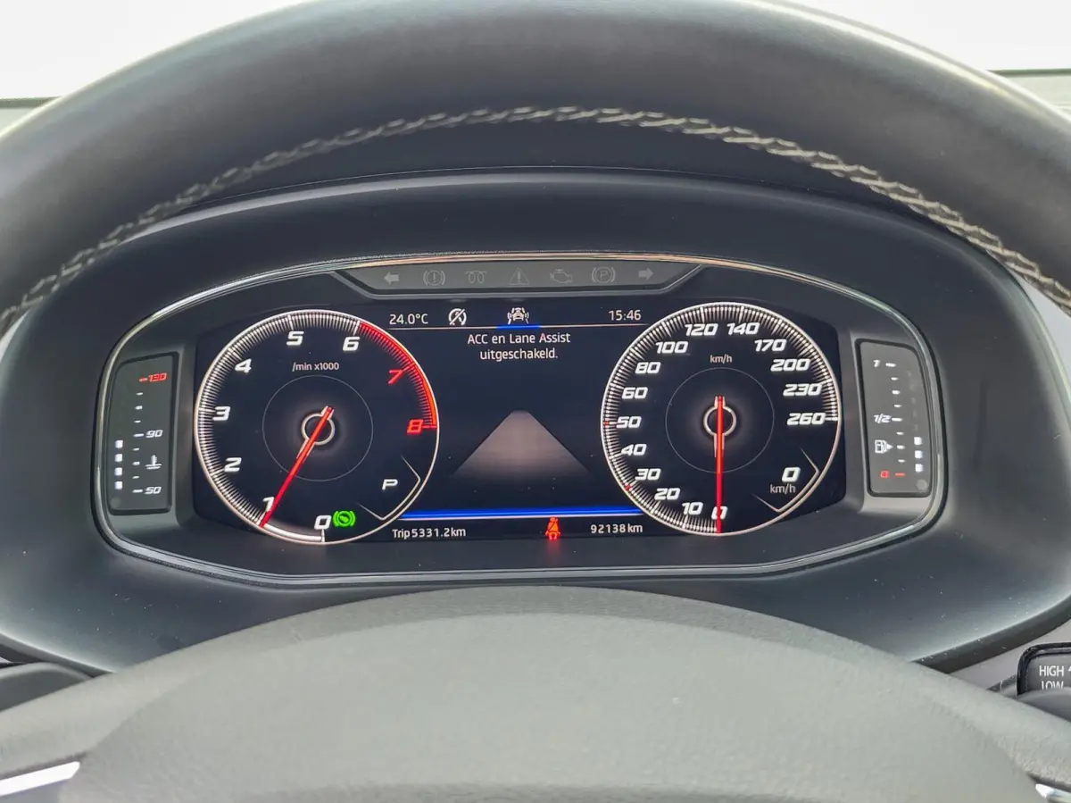1.5 TSI FR