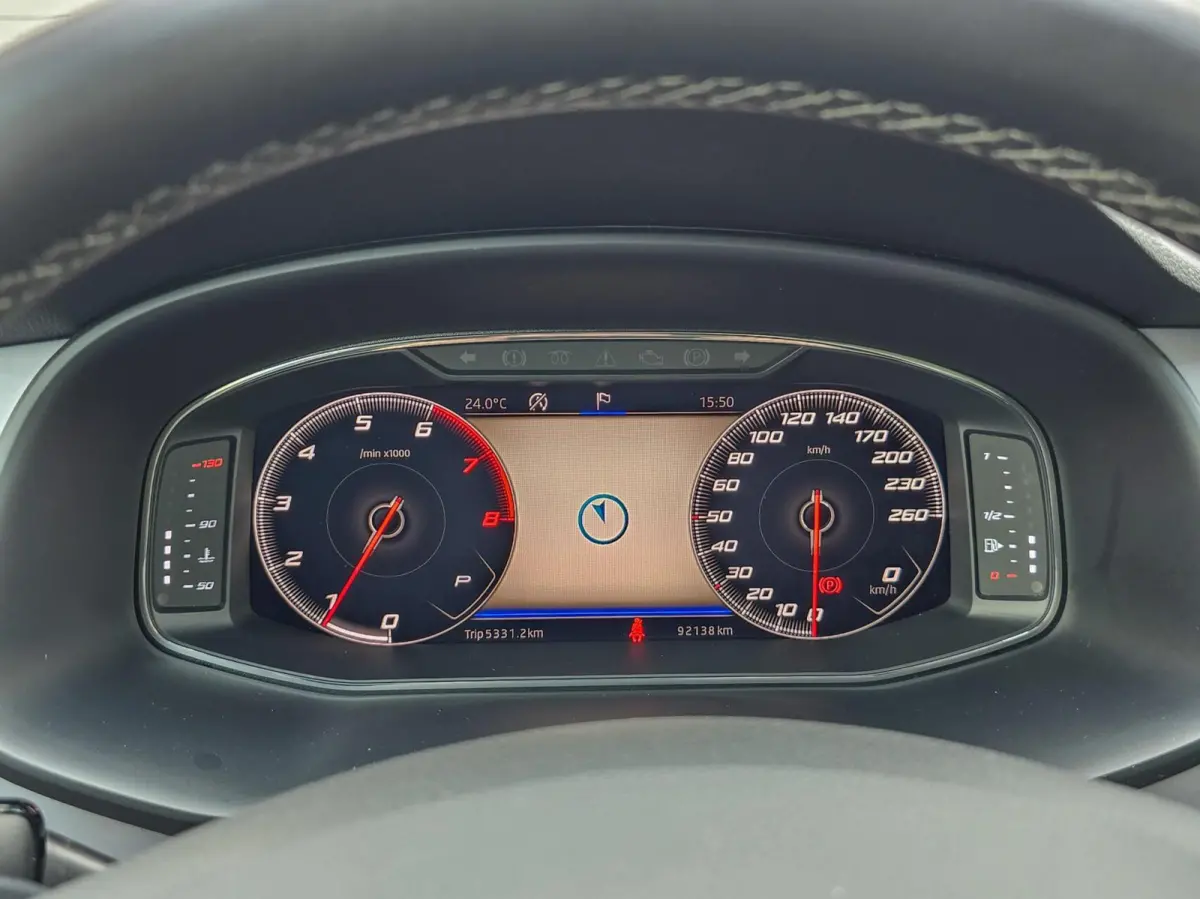 1.5 TSI FR