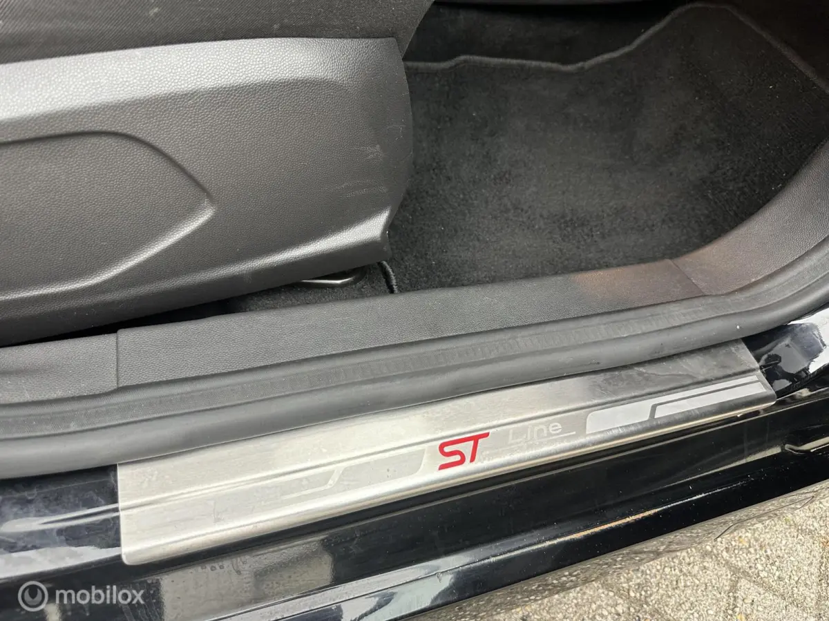 1.0 EcoBoost ST Line/Airco/Cruise/LM Velgen/NAP
