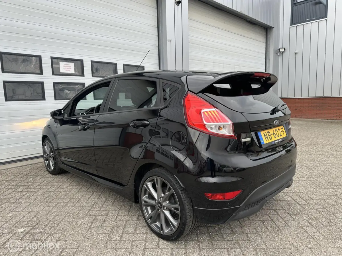 1.0 EcoBoost ST Line/Airco/Cruise/LM Velgen/NAP