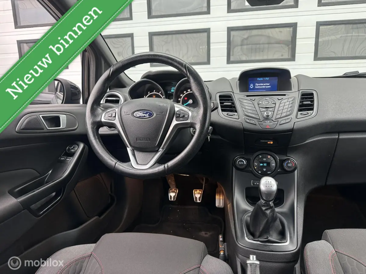 1.0 EcoBoost ST Line/Airco/Cruise/LM Velgen/NAP