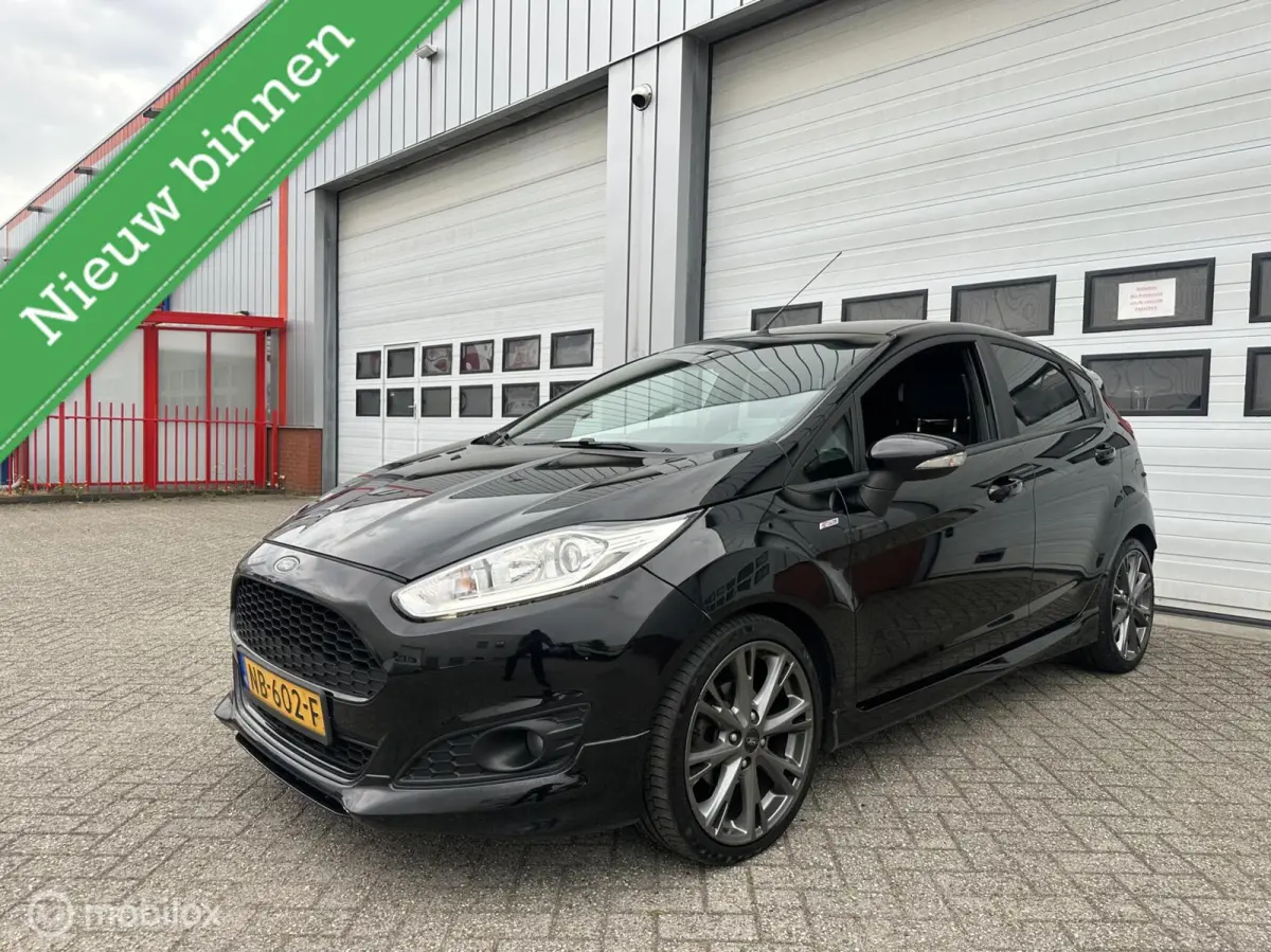 1.0 EcoBoost ST Line/Airco/Cruise/LM Velgen/NAP