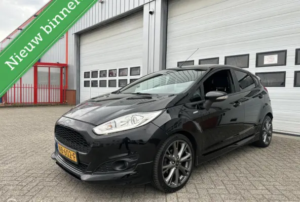 1.0 EcoBoost ST Line/Airco/Cruise/LM Velgen/NAP