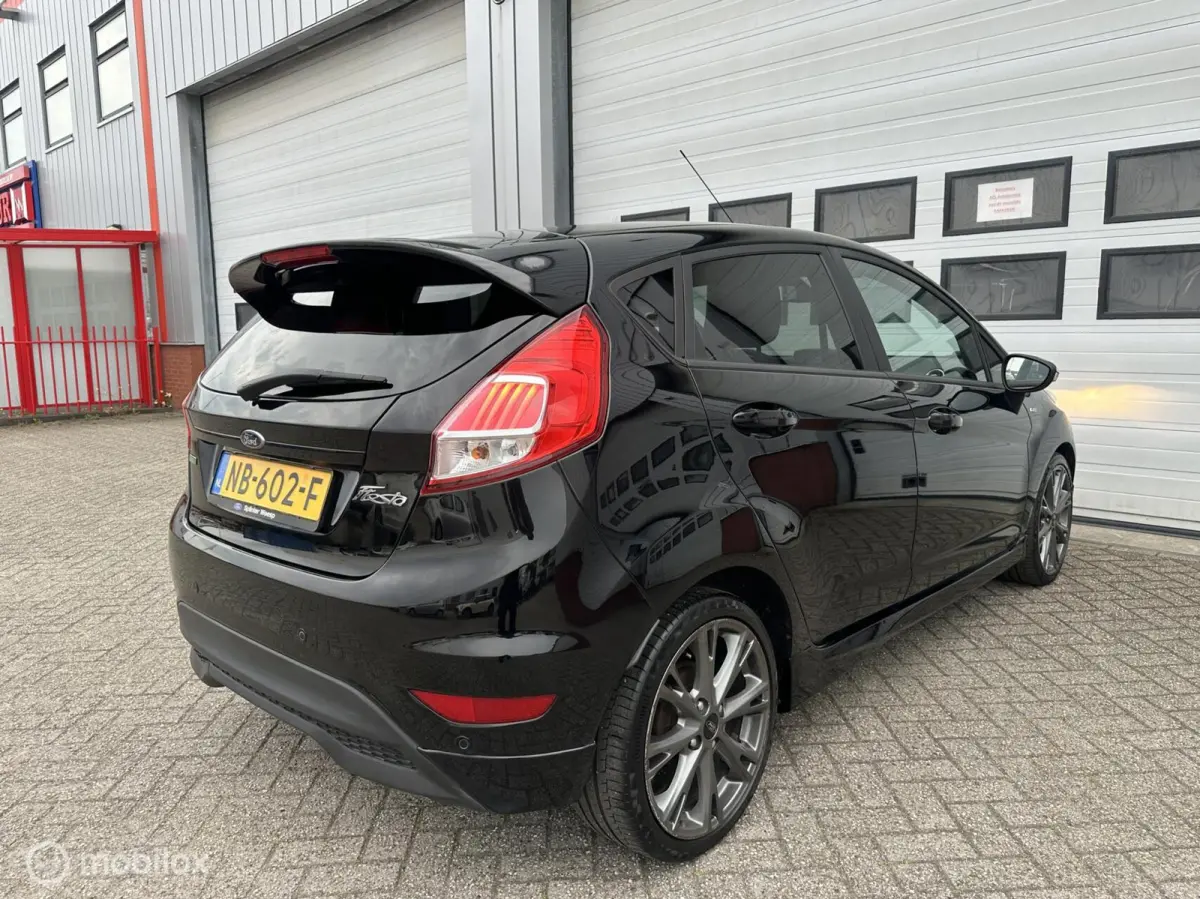 1.0 EcoBoost ST Line/Airco/Cruise/LM Velgen/NAP