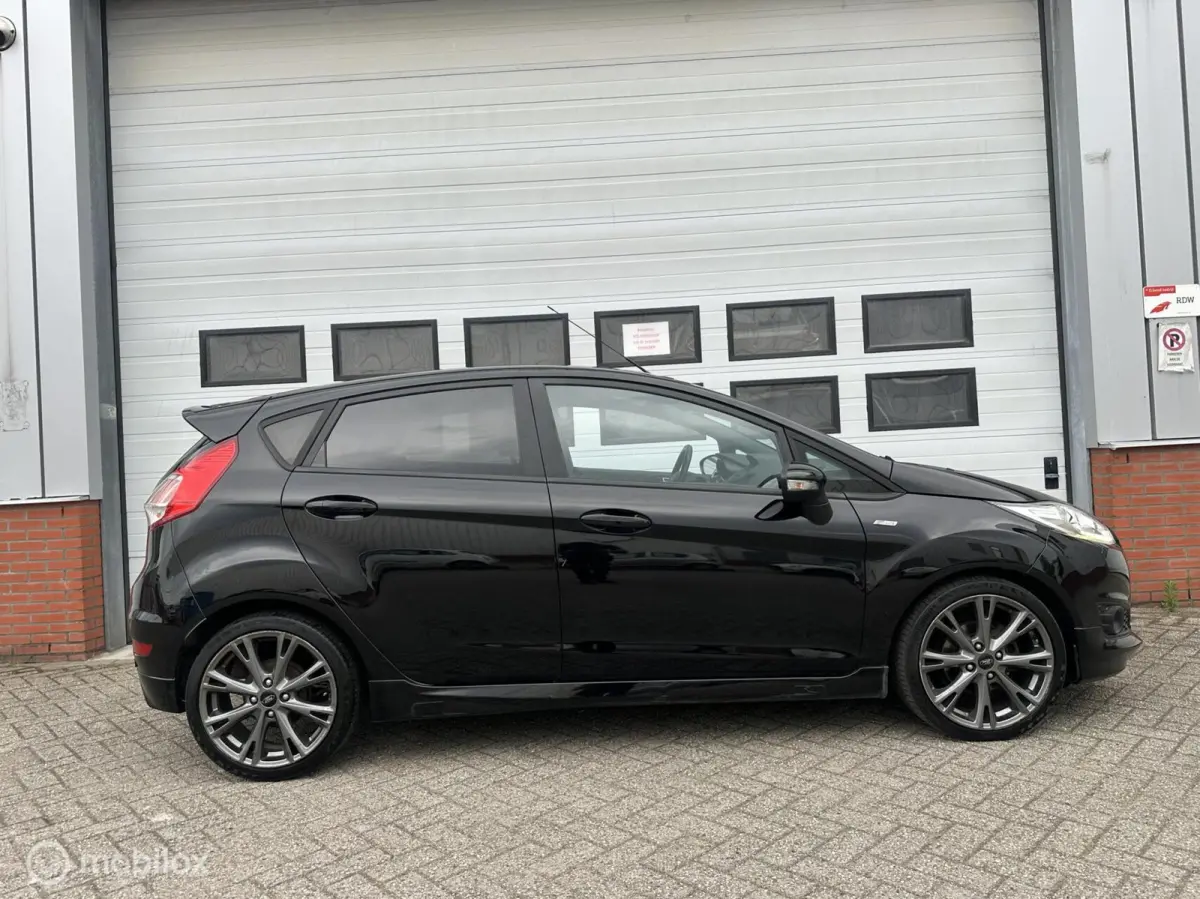 1.0 EcoBoost ST Line/Airco/Cruise/LM Velgen/NAP