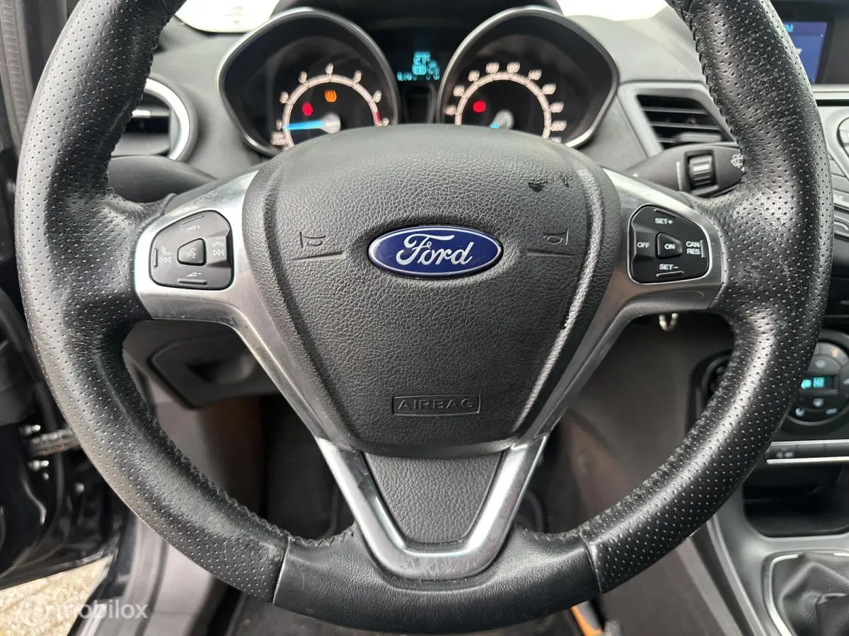 1.0 EcoBoost ST Line/Airco/Cruise/LM Velgen/NAP