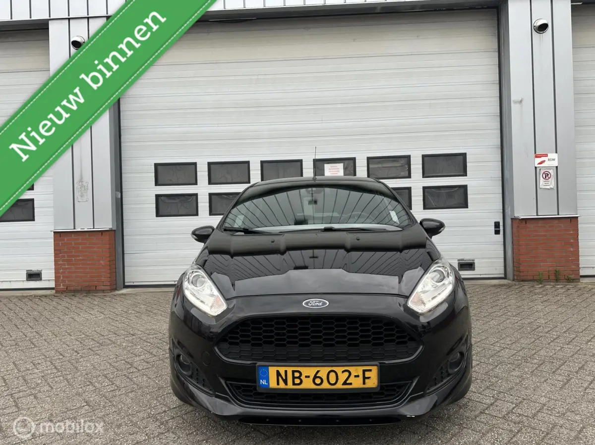 1.0 EcoBoost ST Line/Airco/Cruise/LM Velgen/NAP