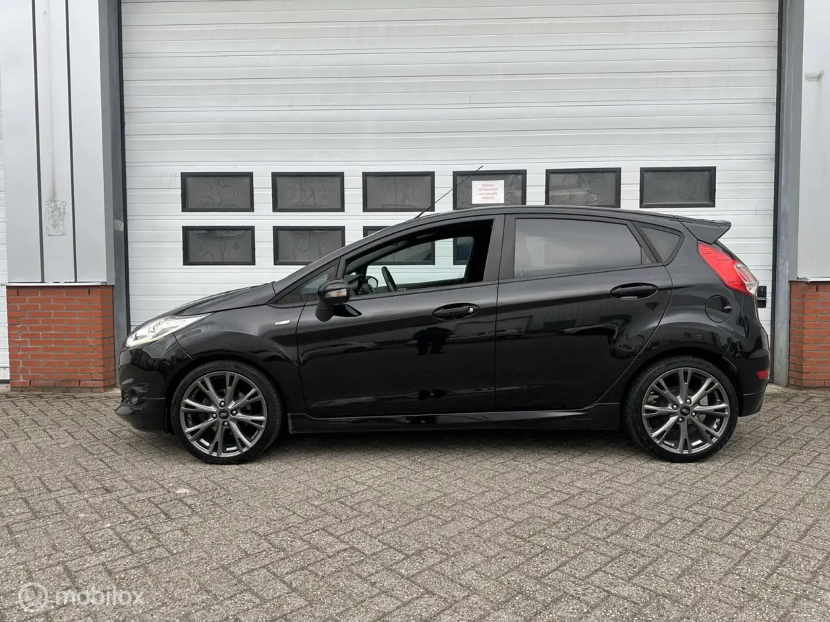 1.0 EcoBoost ST Line/Airco/Cruise/LM Velgen/NAP