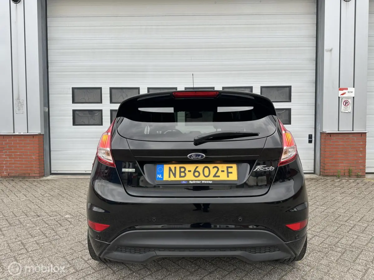 1.0 EcoBoost ST Line/Airco/Cruise/LM Velgen/NAP