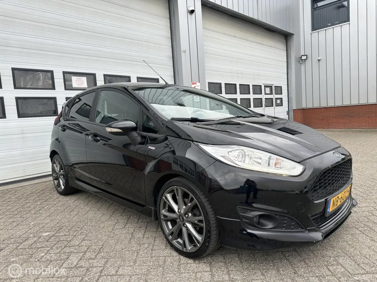 1.0 EcoBoost ST Line/Airco/Cruise/LM Velgen/NAP