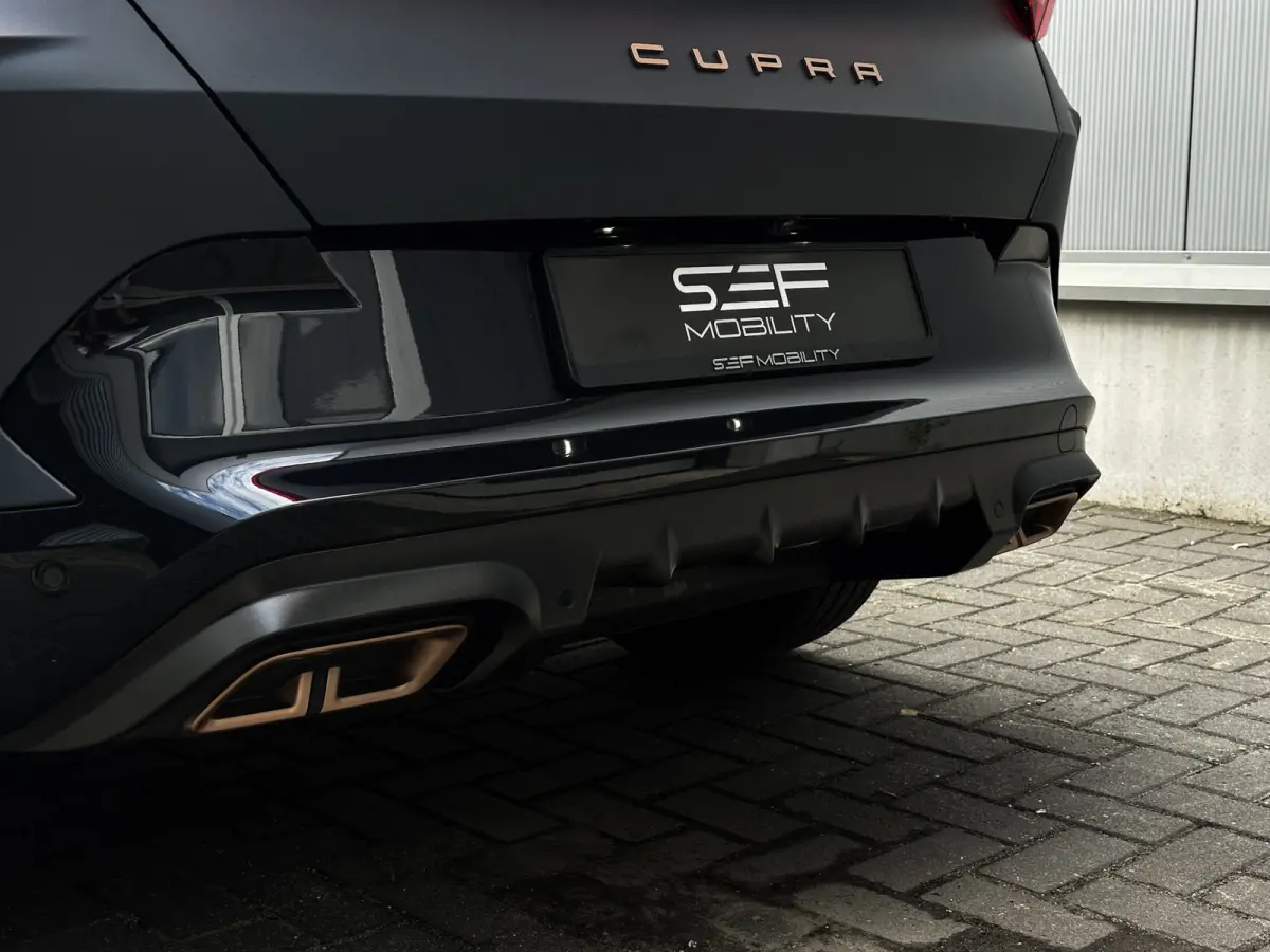 1.5 TSI e-Hybrid VZ Performance 272PK | Matt Grey | Pano | Memory | ACC | 1e eig | Nieuwstaat