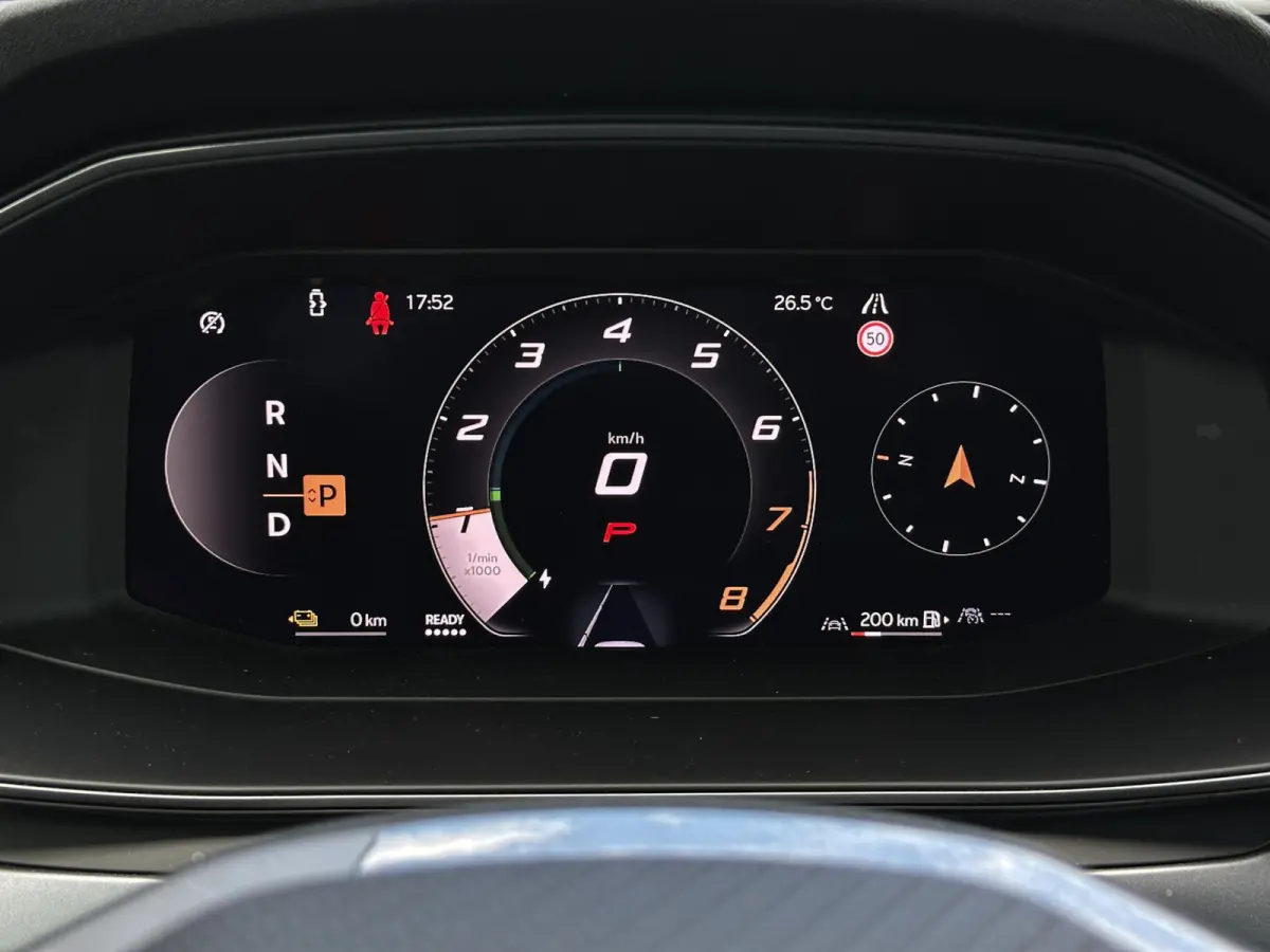 1.5 TSI e-Hybrid VZ Performance 272PK | Matt Grey | Pano | Memory | ACC | 1e eig | Nieuwstaat