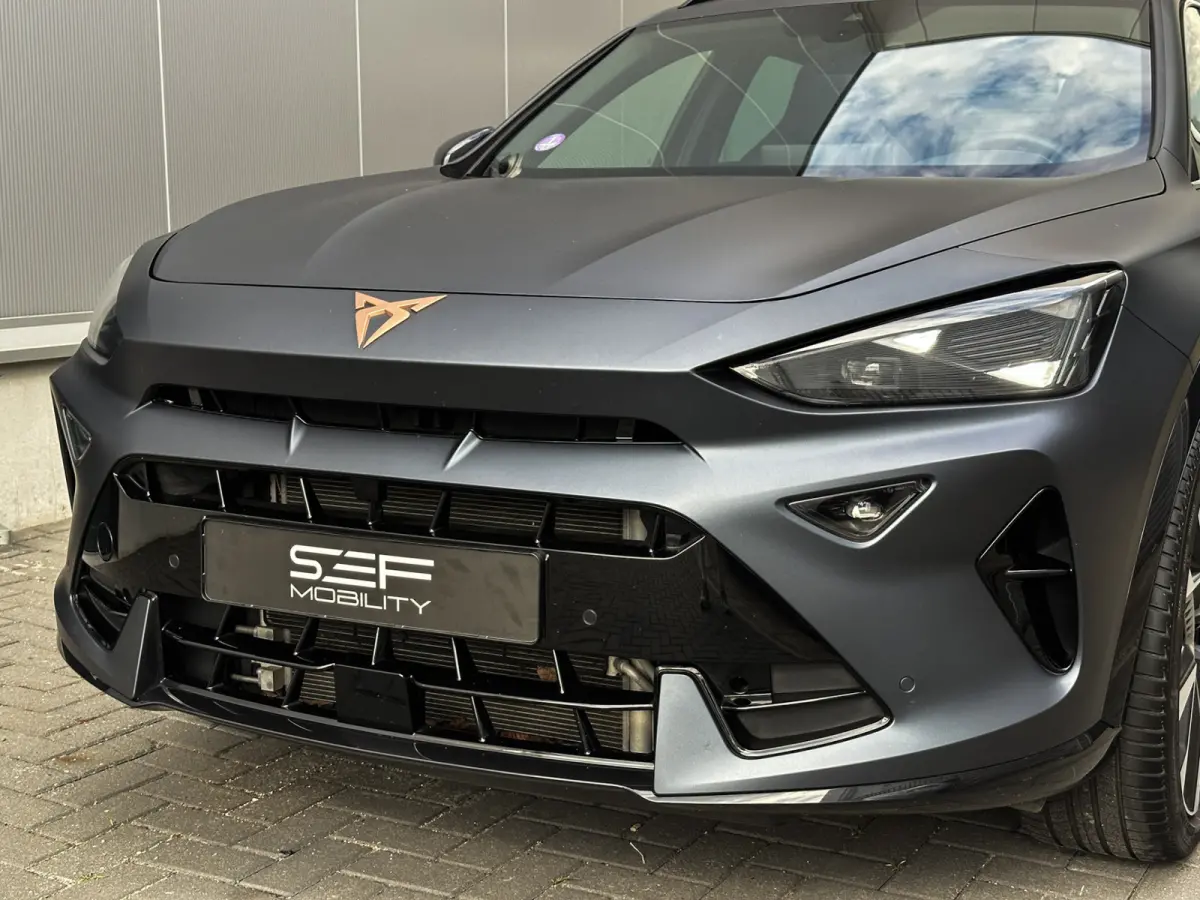 1.5 TSI e-Hybrid VZ Performance 272PK | Matt Grey | Pano | Memory | ACC | 1e eig | Nieuwstaat
