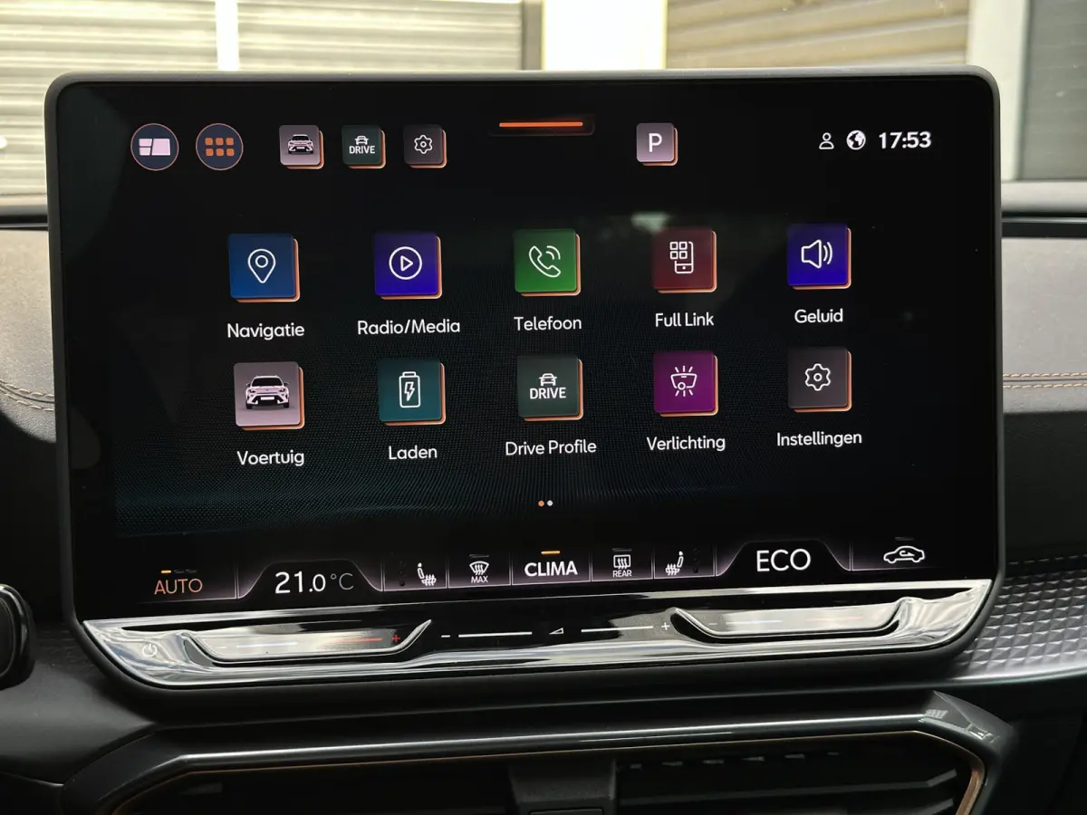 1.5 TSI e-Hybrid VZ Performance 272PK | Matt Grey | Pano | Memory | ACC | 1e eig | Nieuwstaat