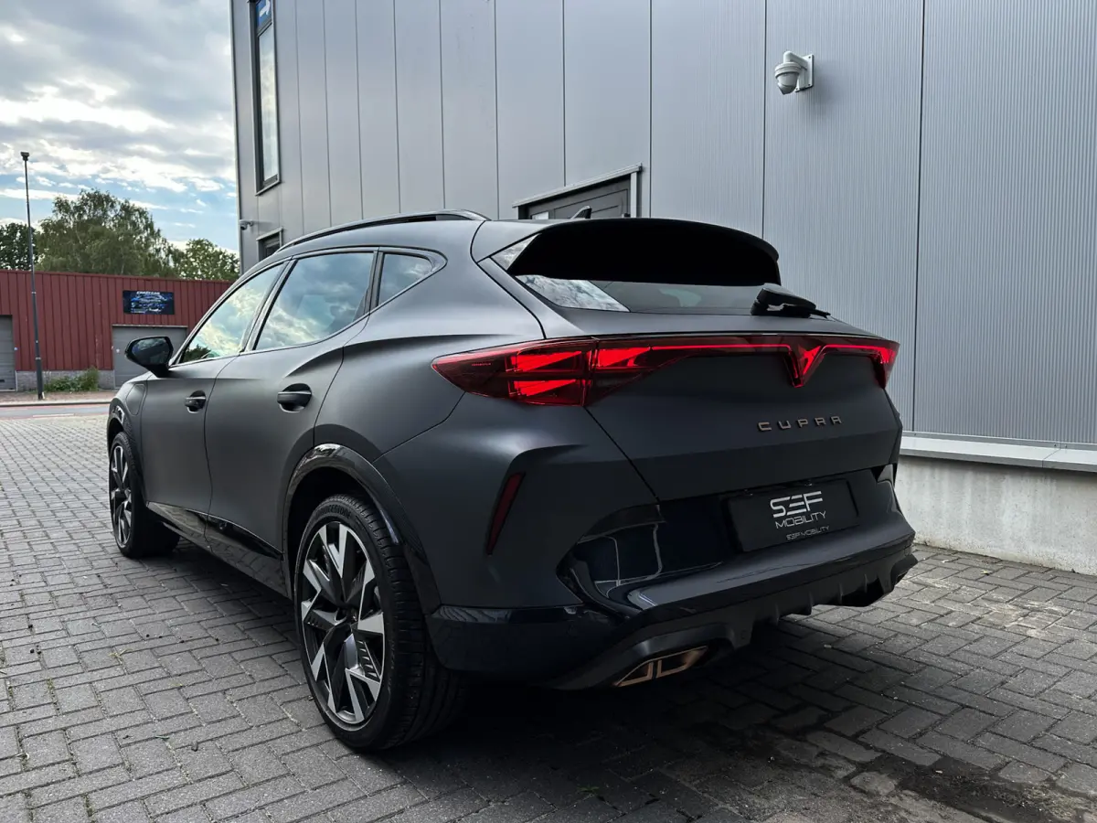 1.5 TSI e-Hybrid VZ Performance 272PK | Matt Grey | Pano | Memory | ACC | 1e eig | Nieuwstaat