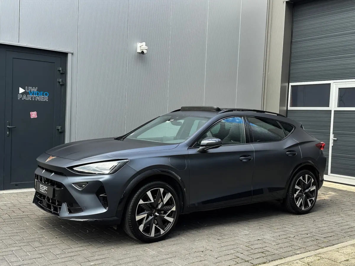 1.5 TSI e-Hybrid VZ Performance 272PK | Matt Grey | Pano | Memory | ACC | 1e eig | Nieuwstaat