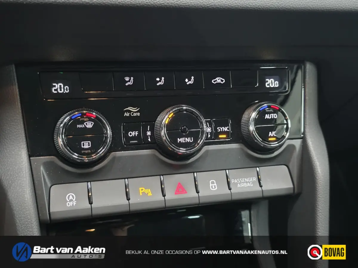 1.5 TSI ACT Business Edition Virtual Cockpit Elektr. achterklep