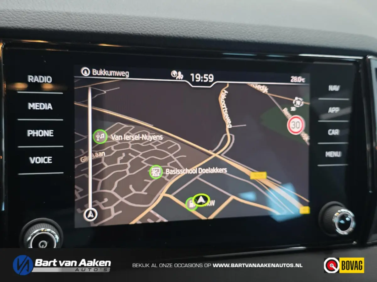 1.5 TSI ACT Business Edition Virtual Cockpit Elektr. achterklep