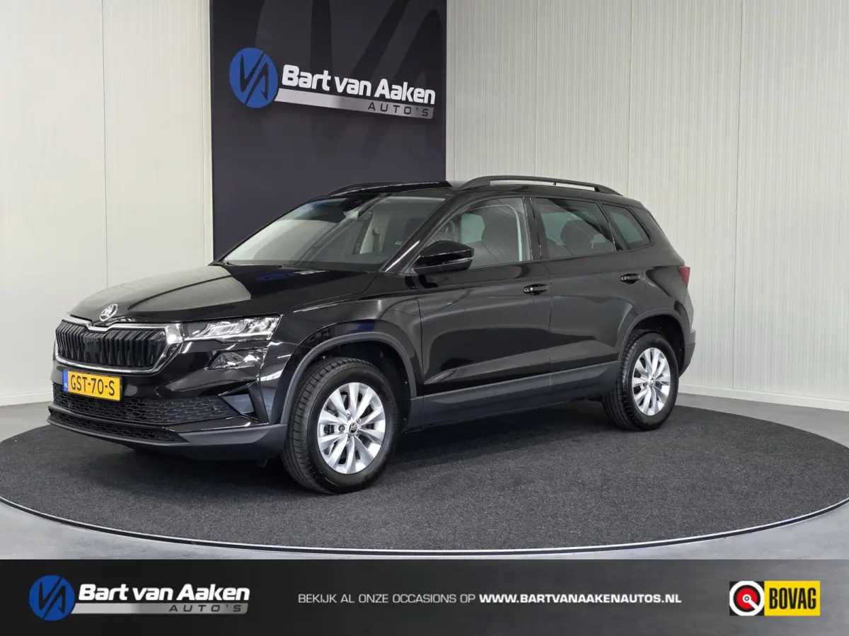 1.5 TSI ACT Business Edition Virtual Cockpit Elektr. achterklep