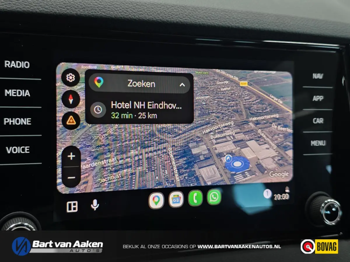 1.5 TSI ACT Business Edition Virtual Cockpit Elektr. achterklep