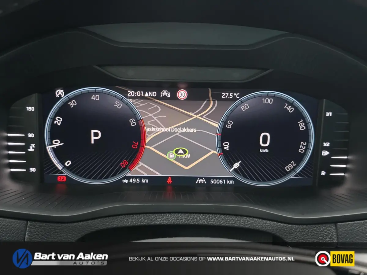 1.5 TSI ACT Business Edition Virtual Cockpit Elektr. achterklep