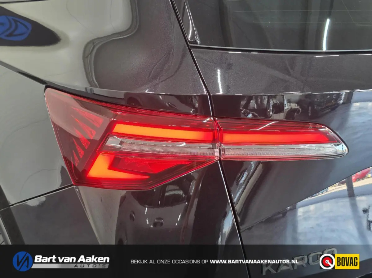 1.5 TSI ACT Business Edition Virtual Cockpit Elektr. achterklep