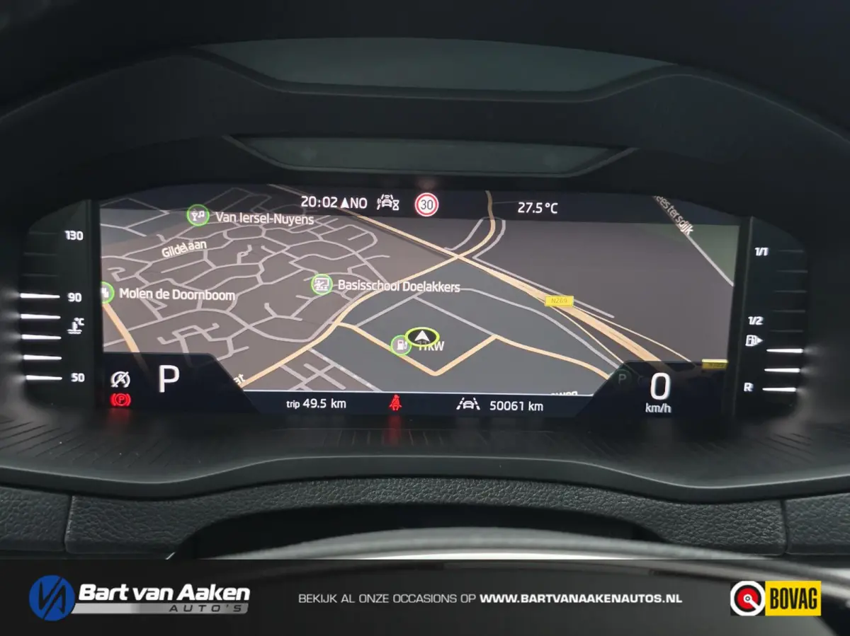 1.5 TSI ACT Business Edition Virtual Cockpit Elektr. achterklep