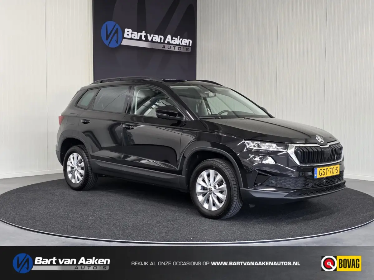1.5 TSI ACT Business Edition Virtual Cockpit Elektr. achterklep