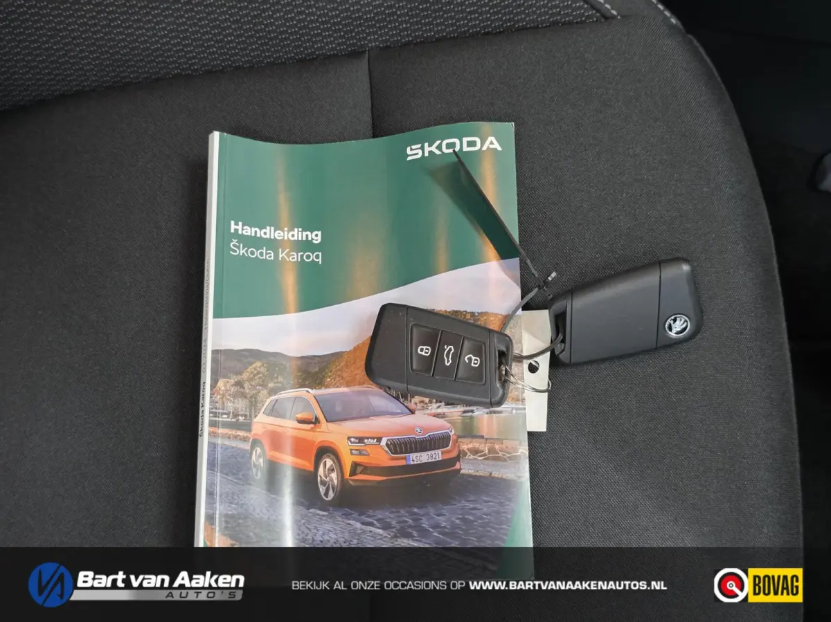 1.5 TSI ACT Business Edition Virtual Cockpit Elektr. achterklep