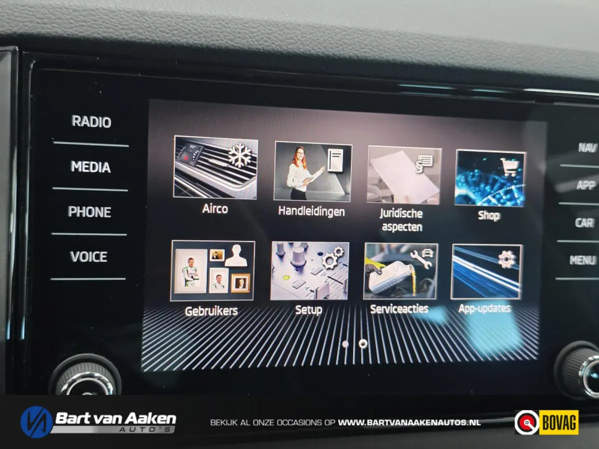 1.5 TSI ACT Business Edition Virtual Cockpit Elektr. achterklep