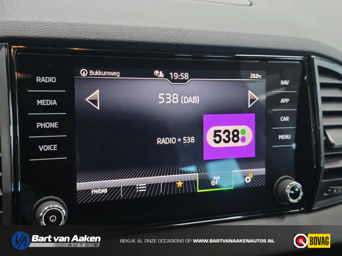 1.5 TSI ACT Business Edition Virtual Cockpit Elektr. achterklep