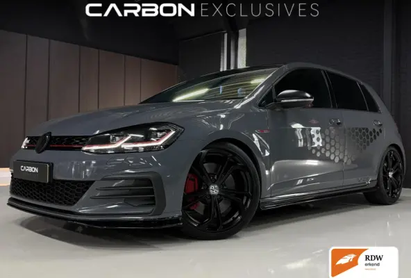 2.0 TSI GTI TCR | Pano | Dynaudio | Nardo