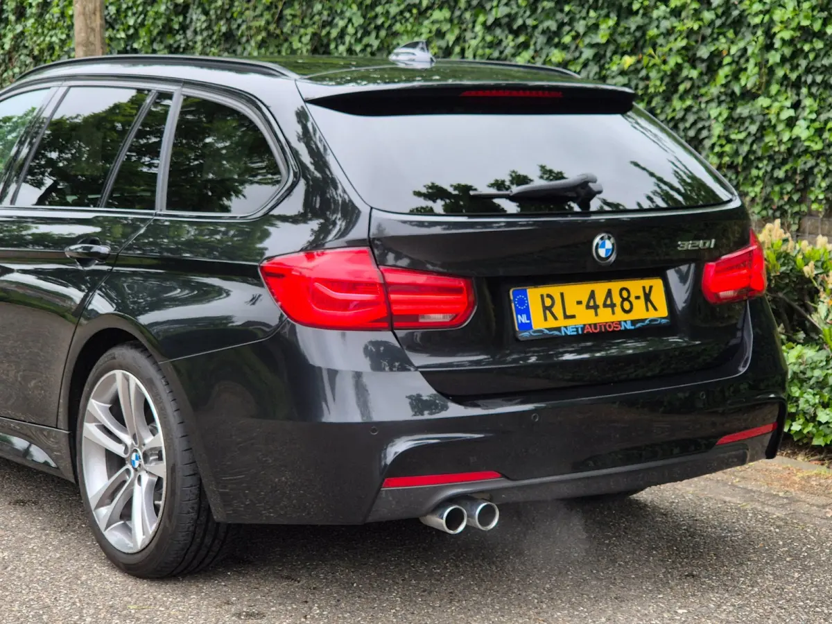 320i M Sport B48 6WB Apple CarPlay Trekhaak Shadowline GR Navi Touch Angle 320i Corporate Lease High Executive