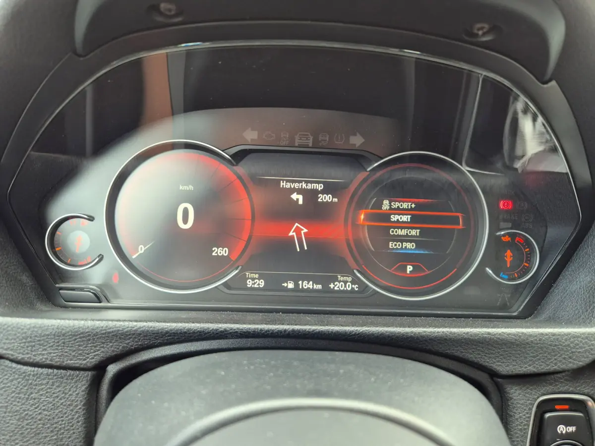320i M Sport B48 6WB Apple CarPlay Trekhaak Shadowline GR Navi Touch Angle 320i Corporate Lease High Executive