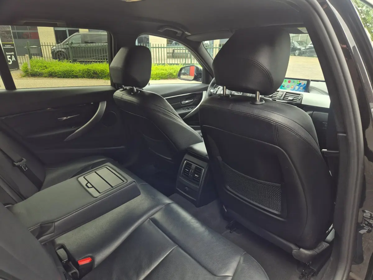 320i M Sport B48 6WB Apple CarPlay Trekhaak Shadowline GR Navi Touch Angle 320i Corporate Lease High Executive