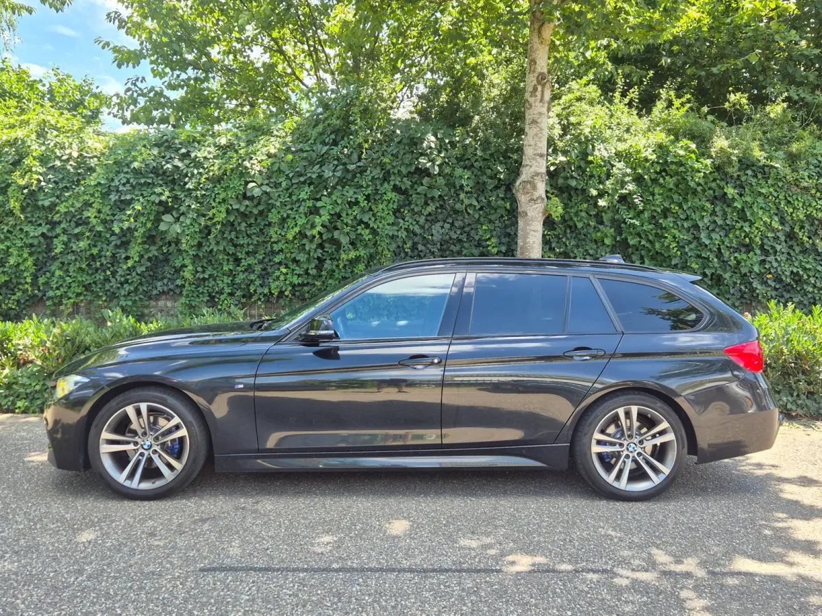 320i M Sport B48 6WB Apple CarPlay Trekhaak Shadowline GR Navi Touch Angle 320i Corporate Lease High Executive