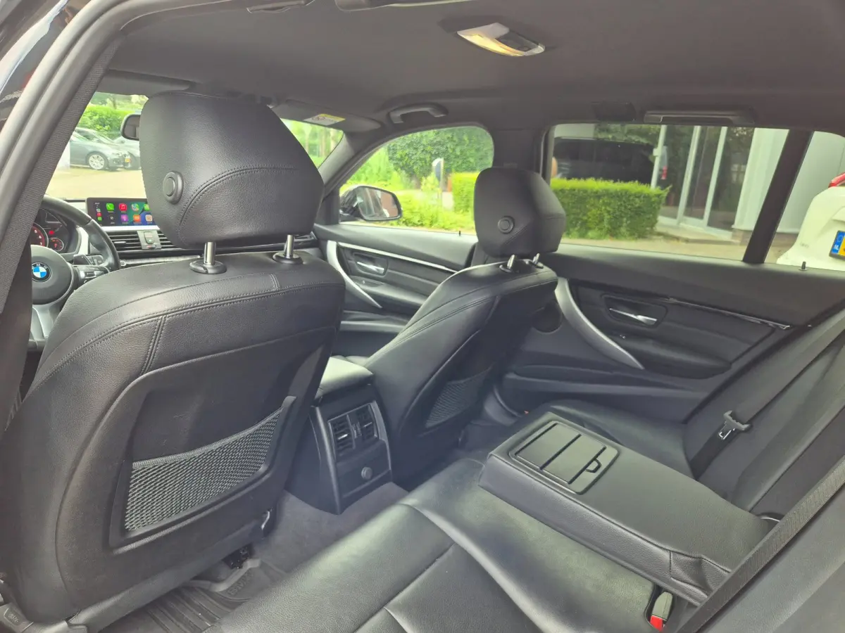 320i M Sport B48 6WB Apple CarPlay Trekhaak Shadowline GR Navi Touch Angle 320i Corporate Lease High Executive