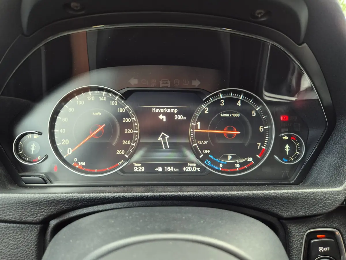 320i M Sport B48 6WB Apple CarPlay Trekhaak Shadowline GR Navi Touch Angle 320i Corporate Lease High Executive