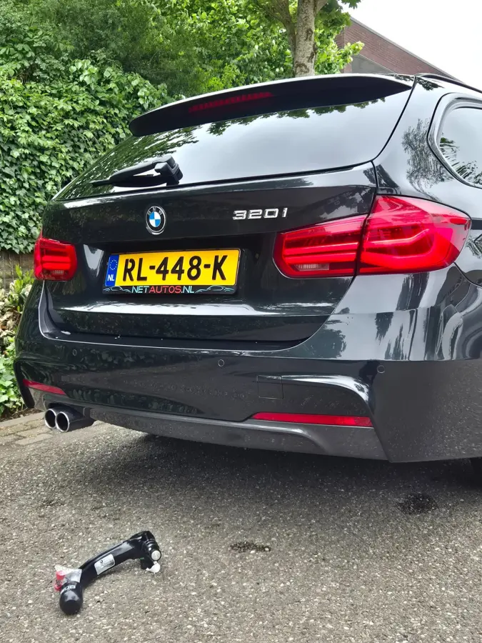 320i M Sport B48 6WB Apple CarPlay Trekhaak Shadowline GR Navi Touch Angle 320i Corporate Lease High Executive