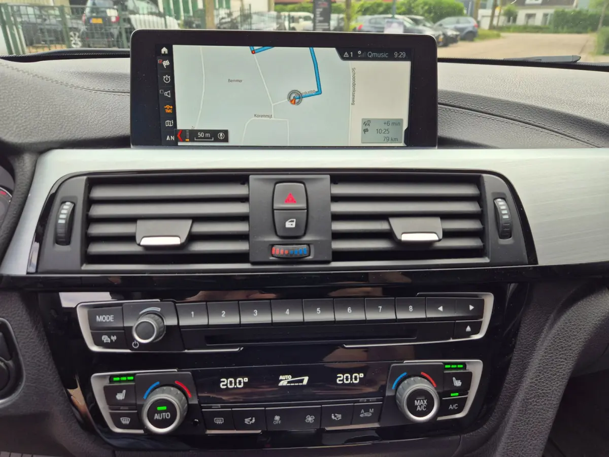 320i M Sport B48 6WB Apple CarPlay Trekhaak Shadowline GR Navi Touch Angle 320i Corporate Lease High Executive