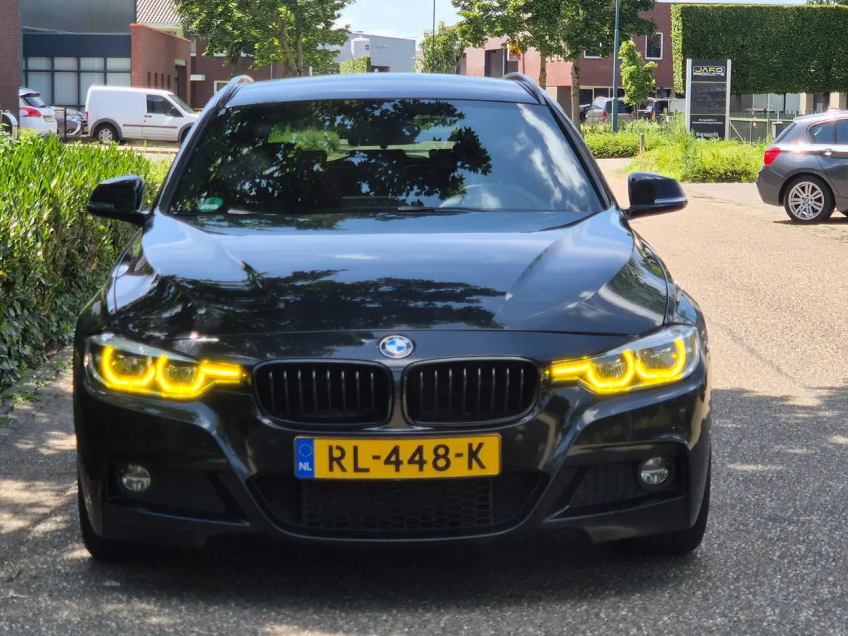 320i M Sport B48 6WB Apple CarPlay Trekhaak Shadowline GR Navi Touch Angle 320i Corporate Lease High Executive