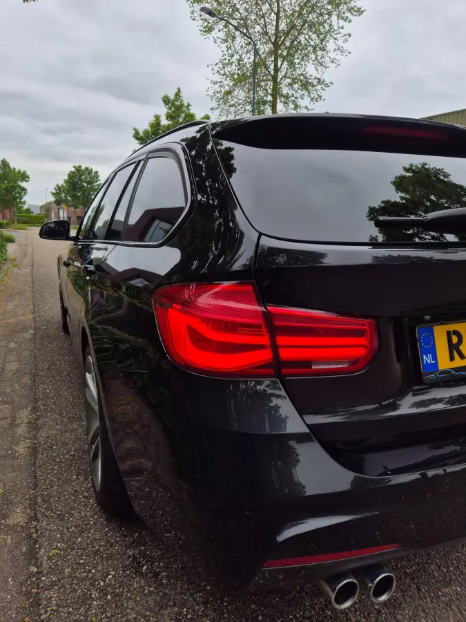 320i M Sport B48 6WB Apple CarPlay Trekhaak Shadowline GR Navi Touch Angle 320i Corporate Lease High Executive