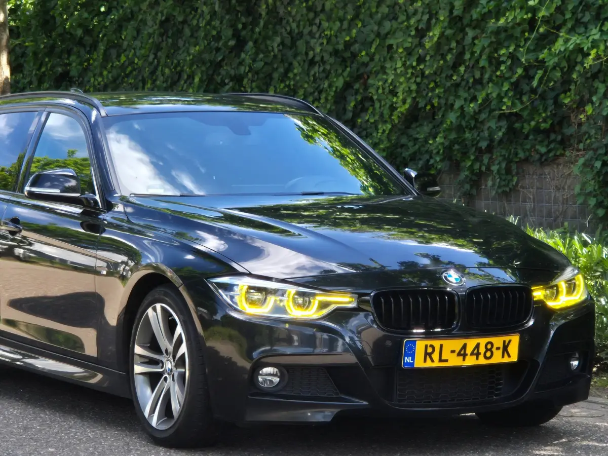 320i M Sport B48 6WB Apple CarPlay Trekhaak Shadowline GR Navi Touch Angle 320i Corporate Lease High Executive