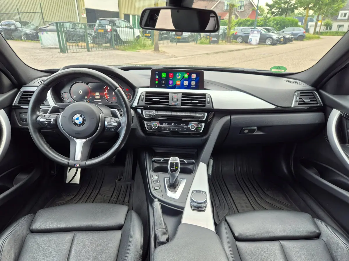 320i M Sport B48 6WB Apple CarPlay Trekhaak Shadowline GR Navi Touch Angle 320i Corporate Lease High Executive