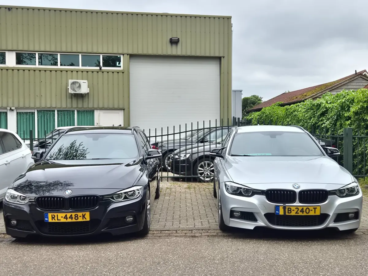 320i M Sport B48 6WB Apple CarPlay Trekhaak Shadowline GR Navi Touch Angle 320i Corporate Lease High Executive