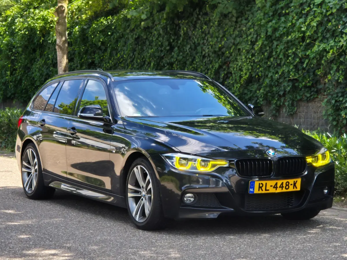 320i M Sport B48 6WB Apple CarPlay Trekhaak Shadowline GR Navi Touch Angle 320i Corporate Lease High Executive