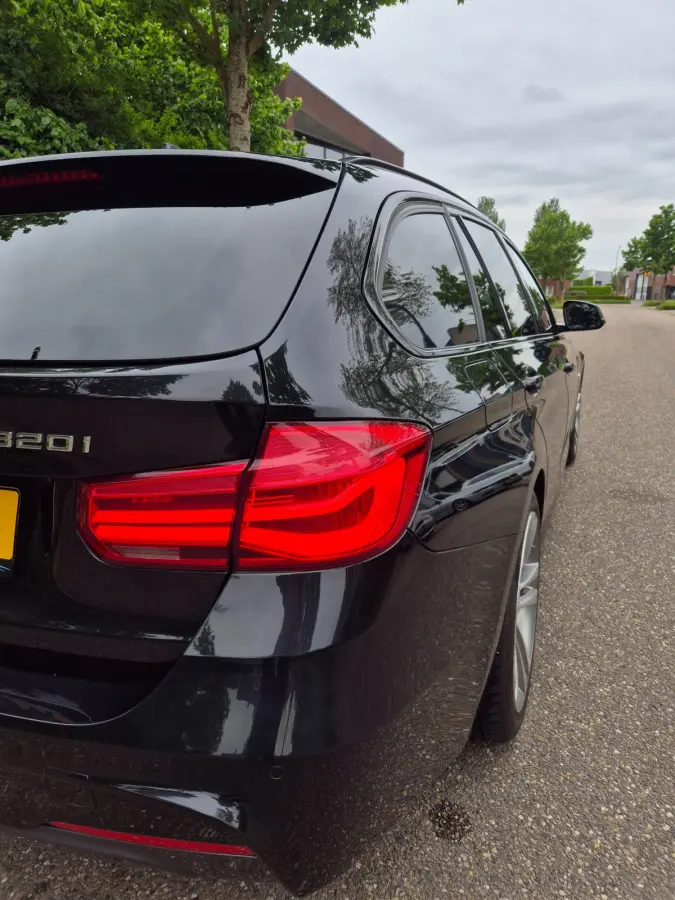 320i M Sport B48 6WB Apple CarPlay Trekhaak Shadowline GR Navi Touch Angle 320i Corporate Lease High Executive